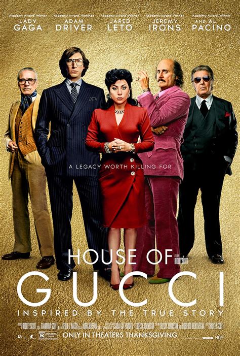 house of gucci real name.